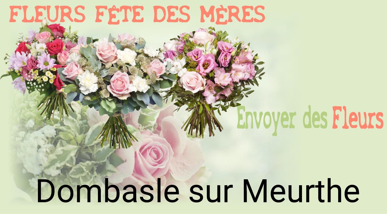 Bouquet de Fête des Mères livré à Dombasle-sur-Meurthe