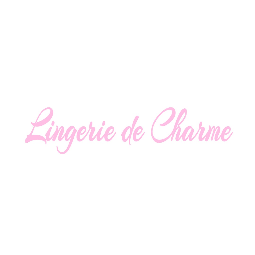 LINGERIE DE CHARME DOMBASLE-SUR-MEURTHE